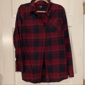 Patagonia Flannel